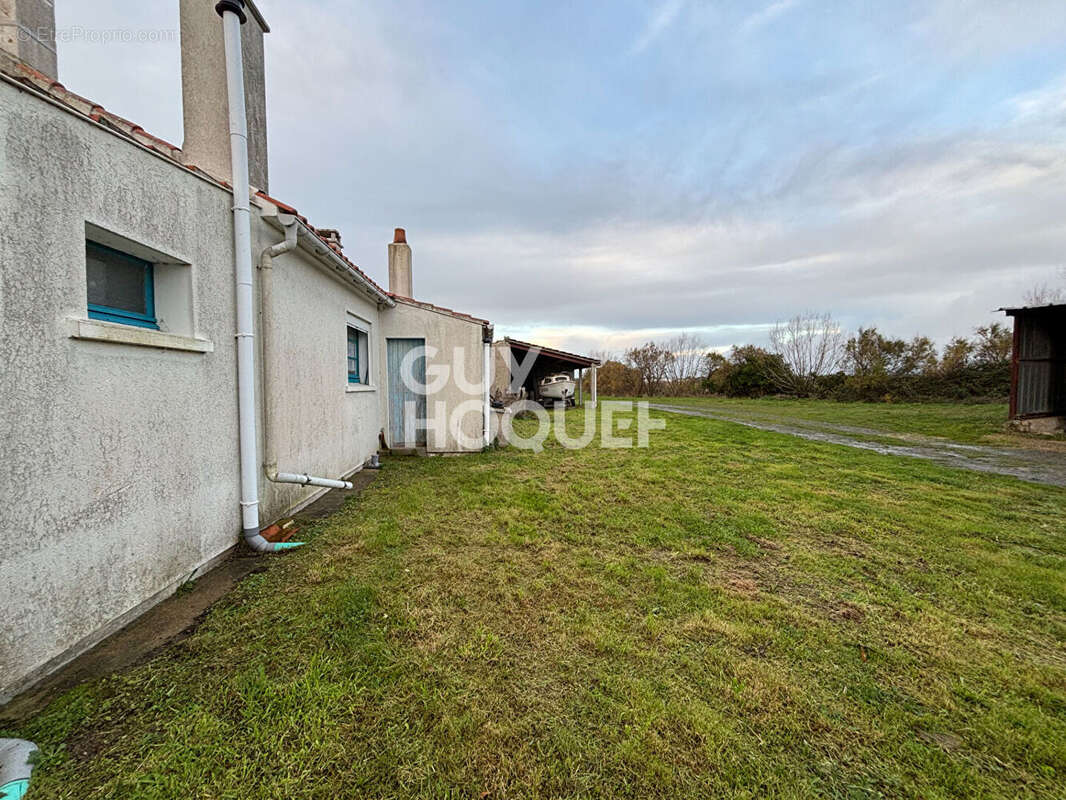 Maison à NOTRE-DAME-DE-MONTS