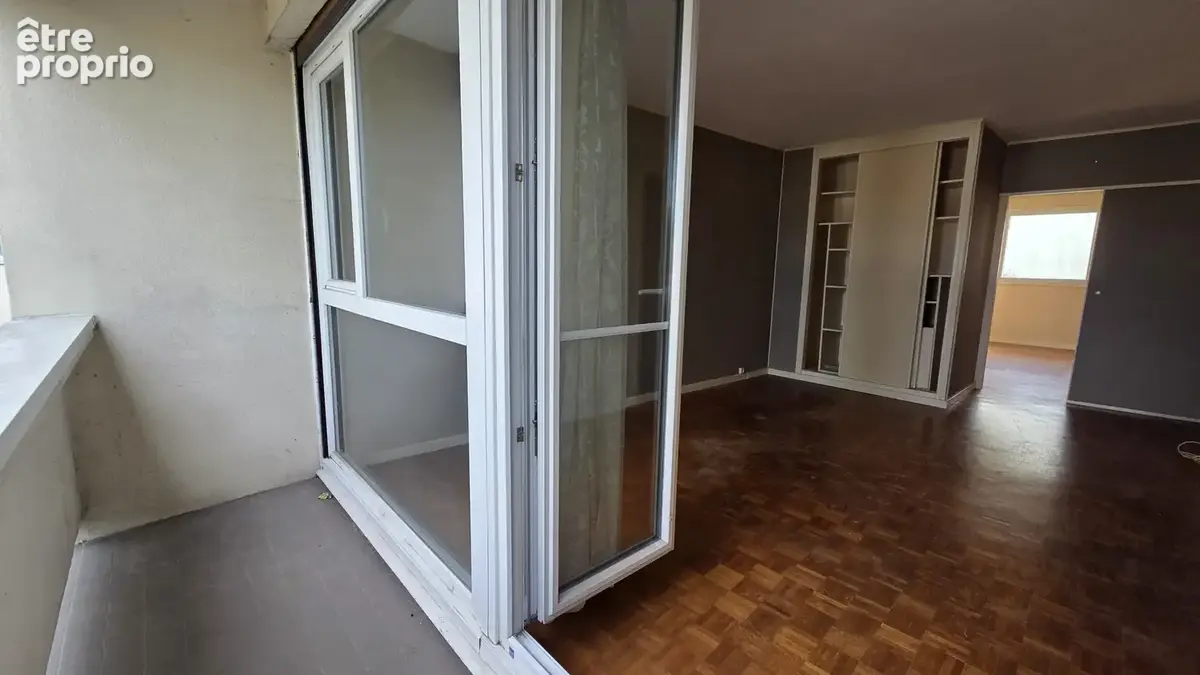 2 Pièces de 51m2 Proche Métro université - facultés et commerces de proximité - photo 3