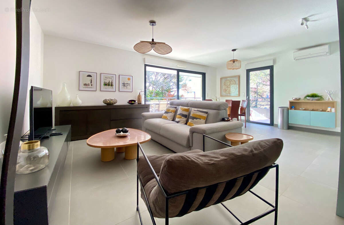 Appartement à SAINT-RAPHAEL