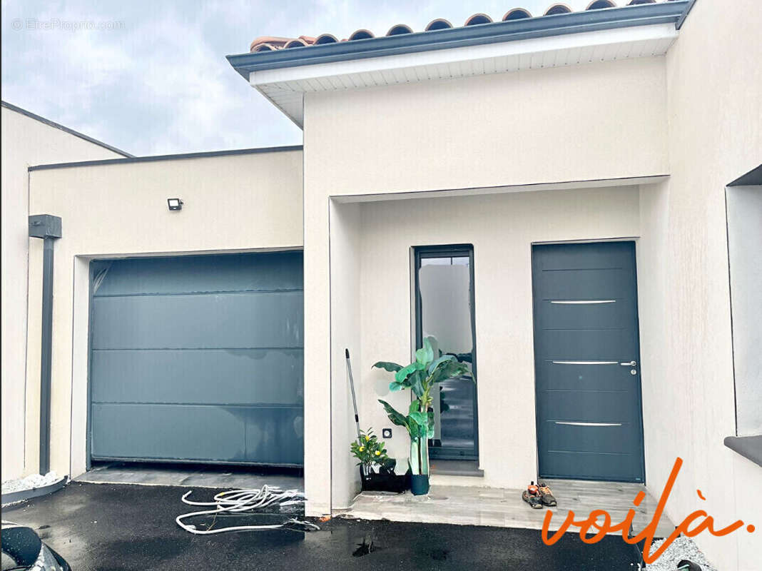 Maison à CARCASSONNE