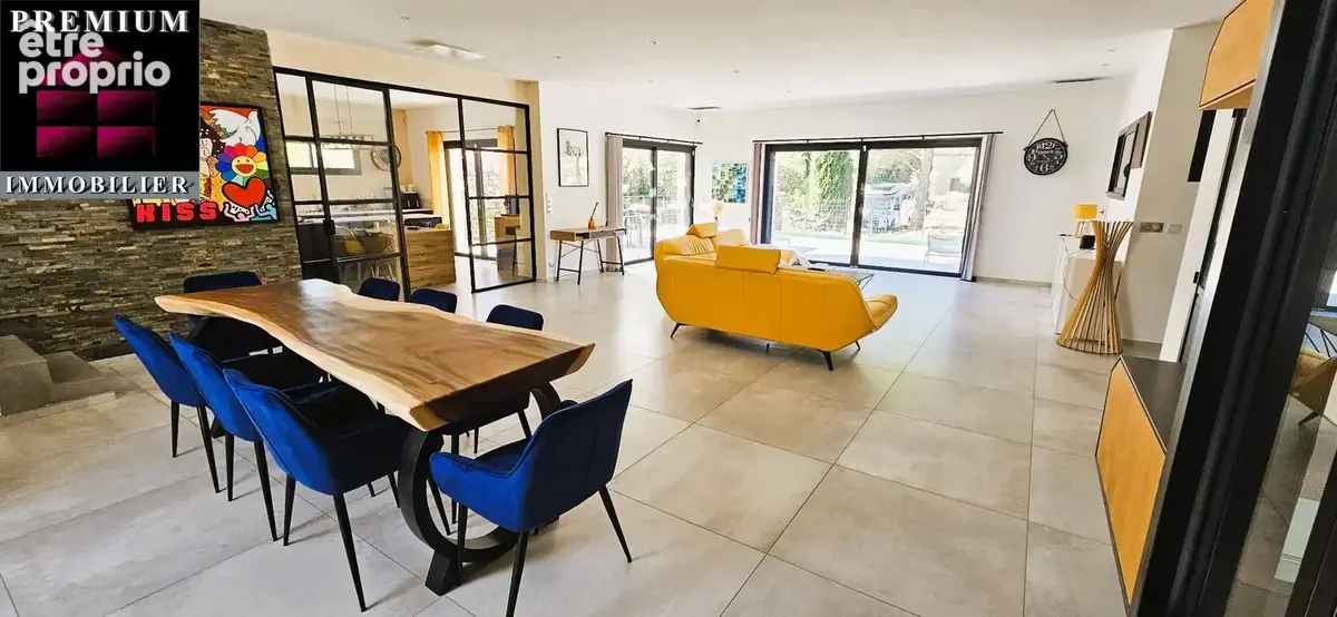 VILLA avec piscine - photo 6