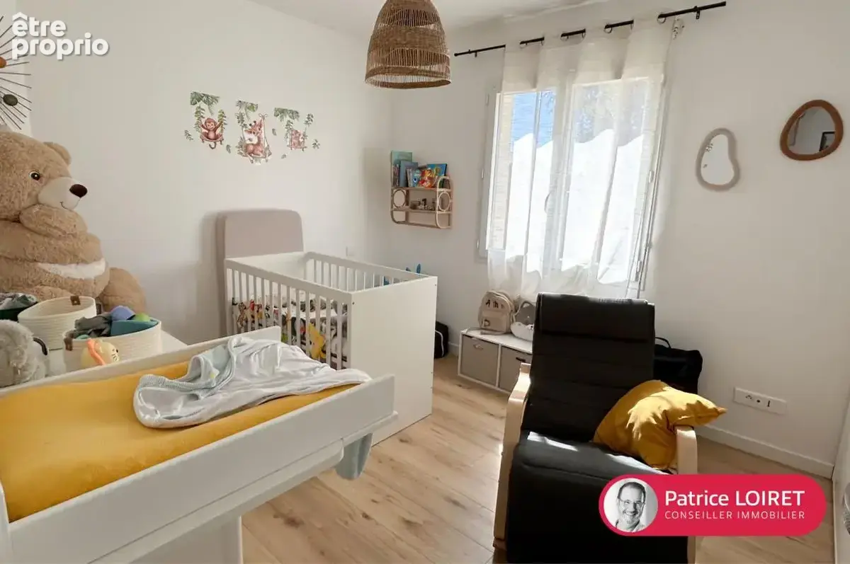 LE PALLET   PLAIN-PIED 90 m2, 3 chambres et garage - photo 8