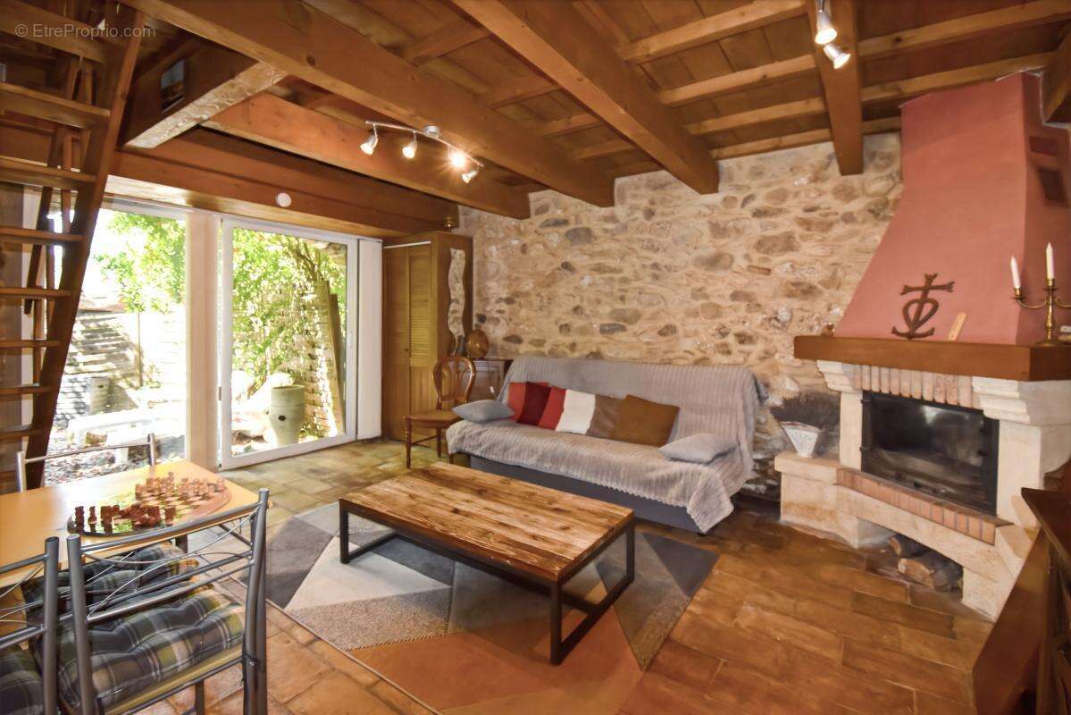 Maison à POUGNADORESSE