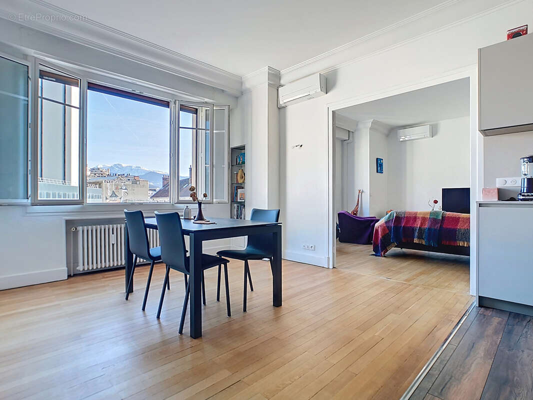 Appartement à GRENOBLE
