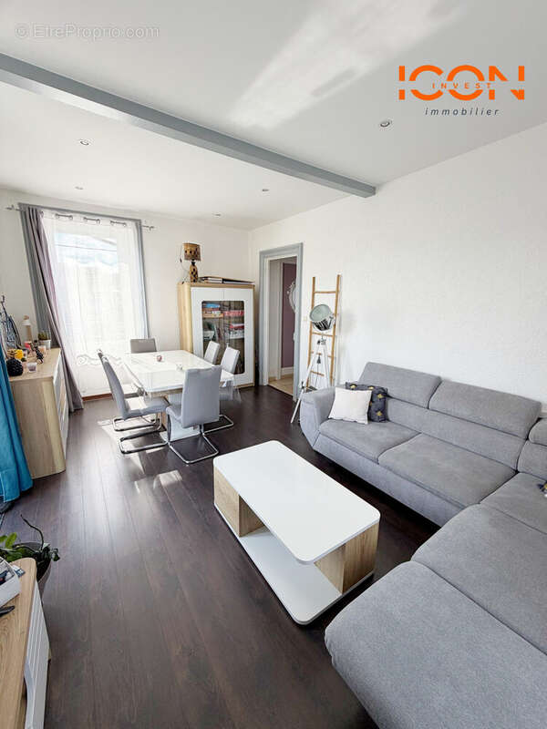 Appartement à DANJOUTIN