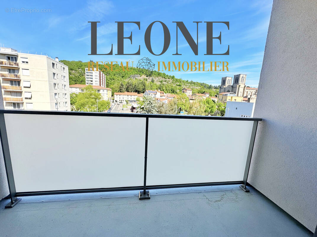 Appartement à RIVE-DE-GIER