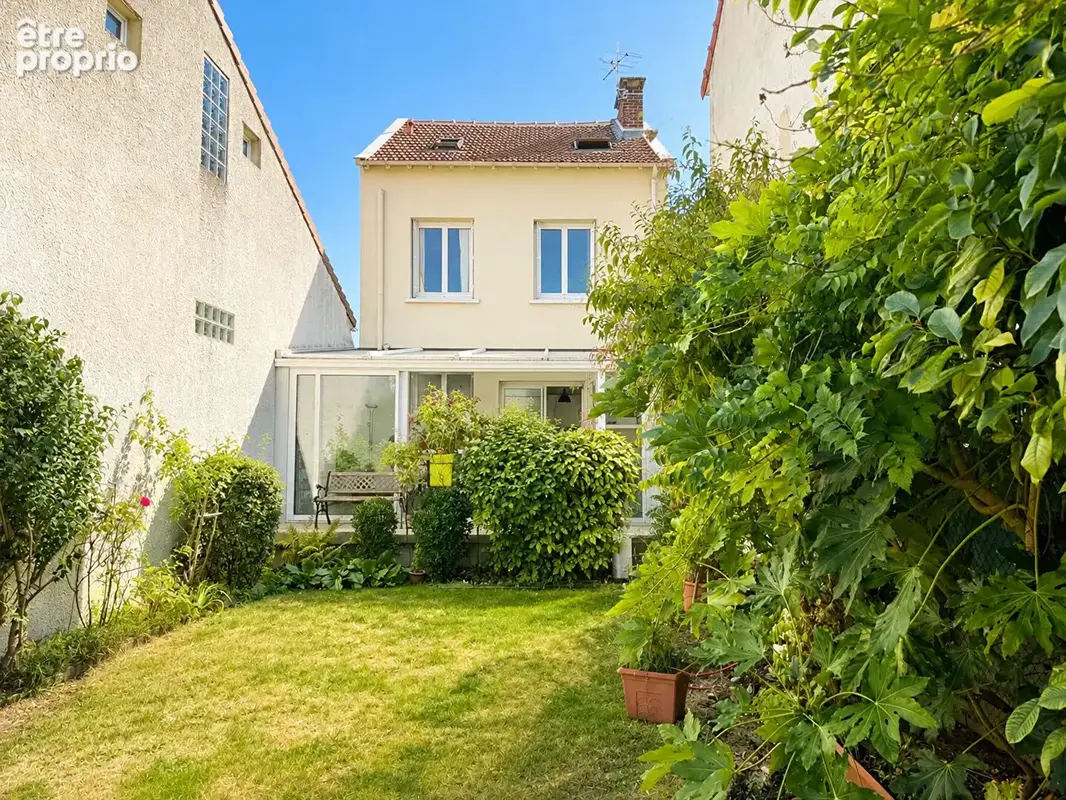 Maison Familiale - Houilles - photo 2