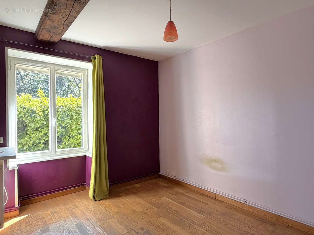 Appartement à CRAPONNE