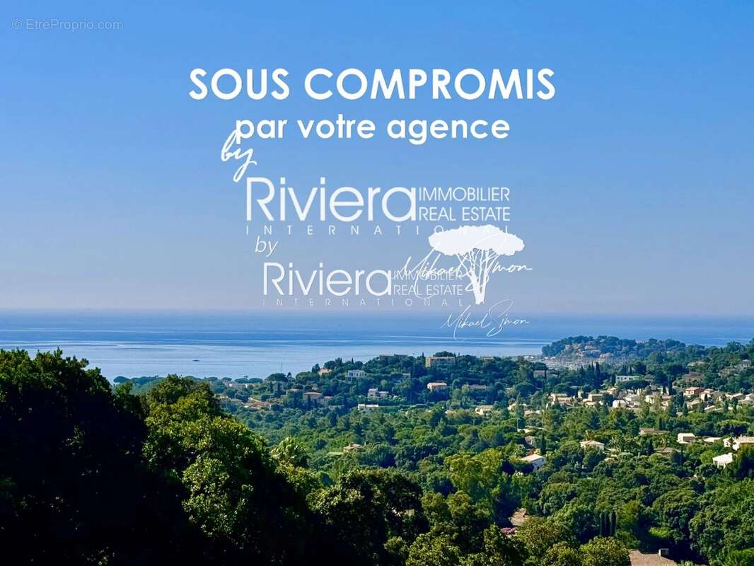 Maison à CAVALAIRE-SUR-MER