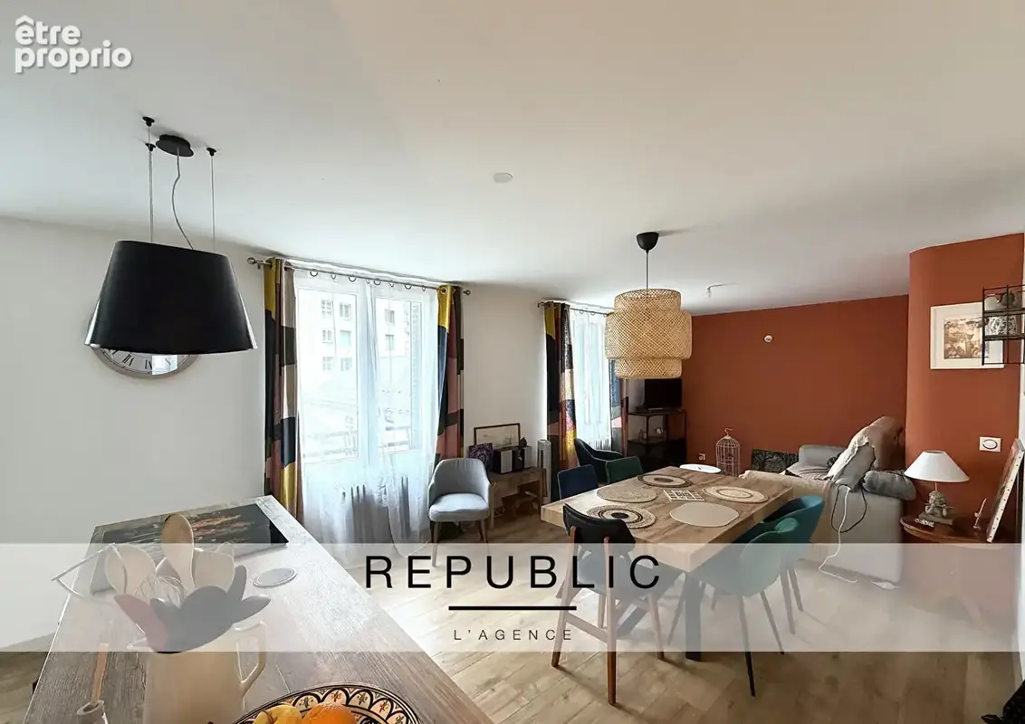 Appartement à ALBERTVILLE