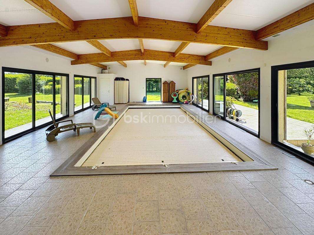 Maison à VILLERS-SUR-MER