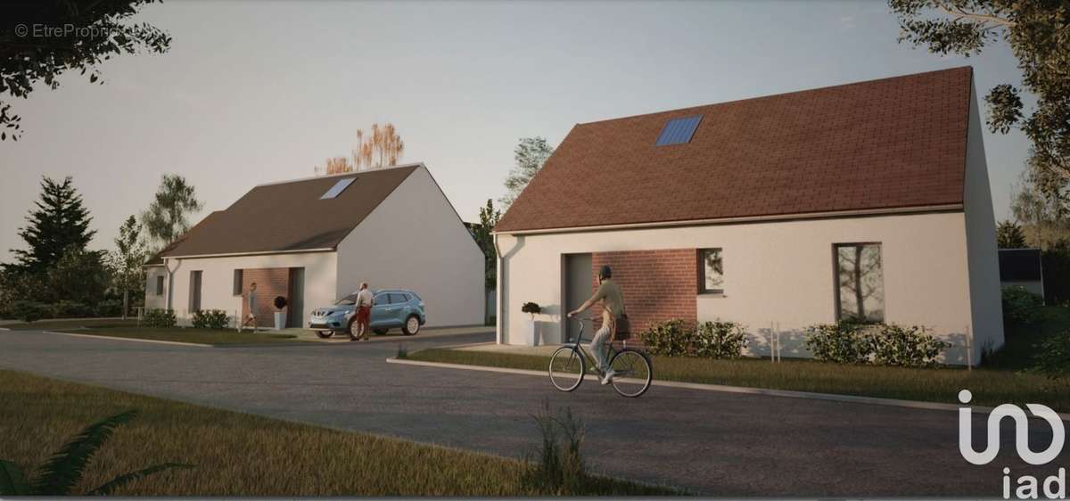 Photo 2 - Maison à MONTLIVAULT