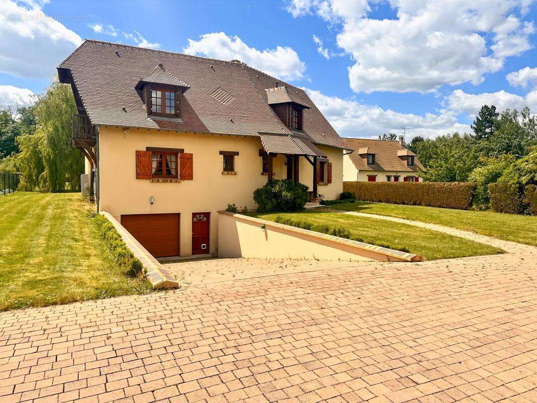 Maison à GUICHAINVILLE