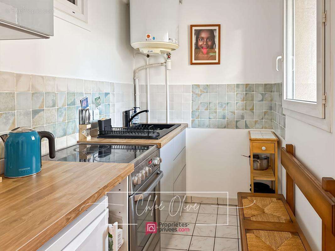 Appartement à MONTREUIL