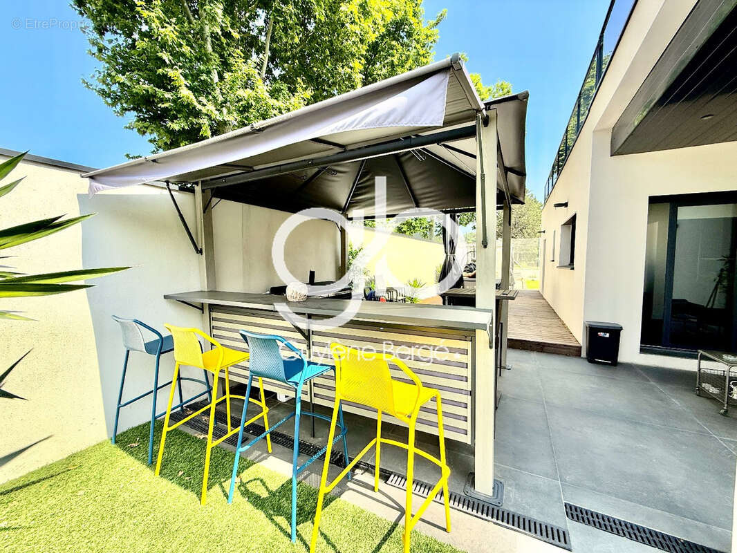 Maison à CASTELNAU-LE-LEZ