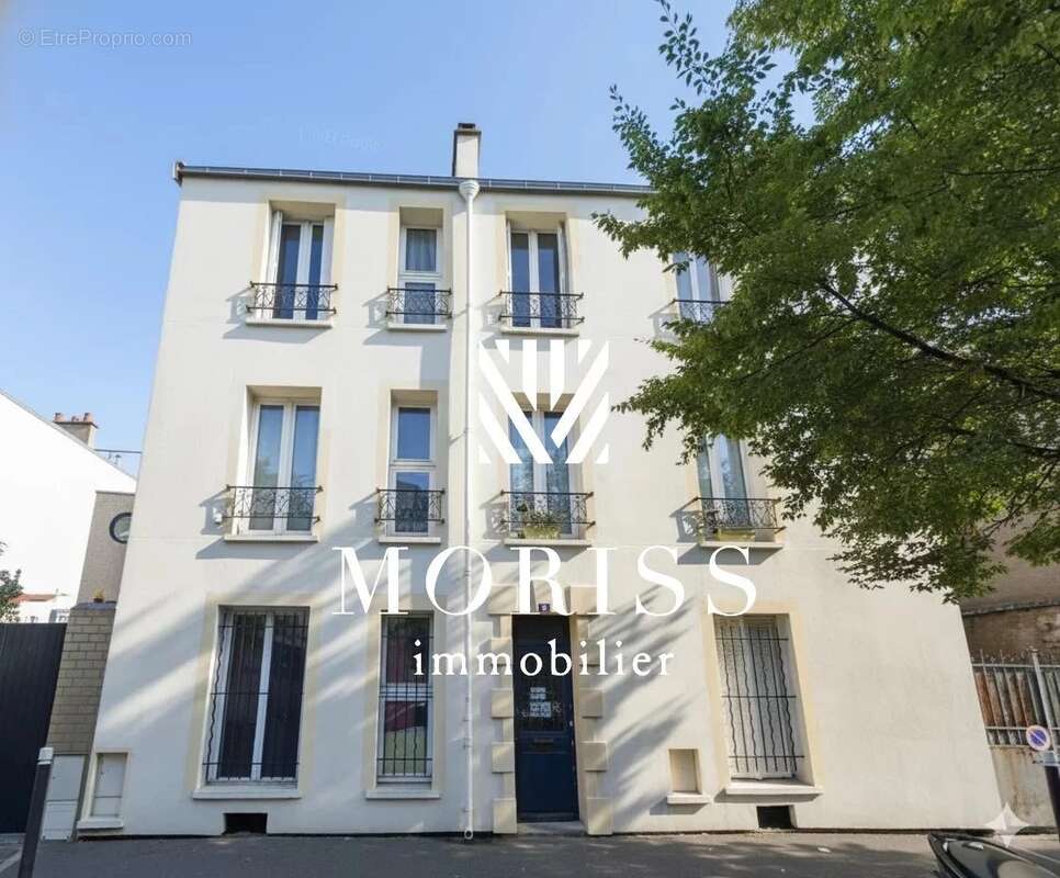 Appartement à IVRY-SUR-SEINE