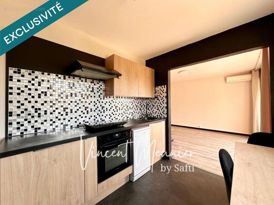Appartement 69 m² à Saint-Maurice-De-Beynost  - photo 2