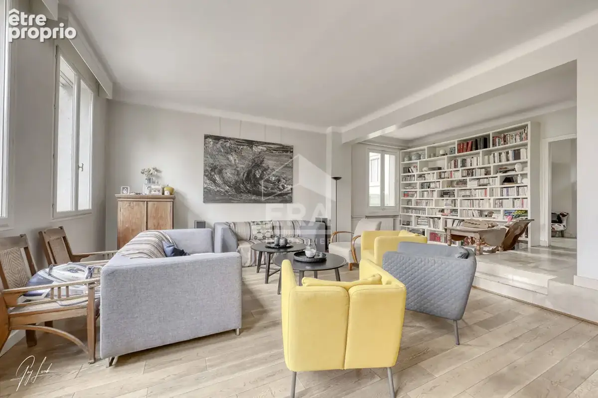 Maison 193m² à sèvres - photo 13
