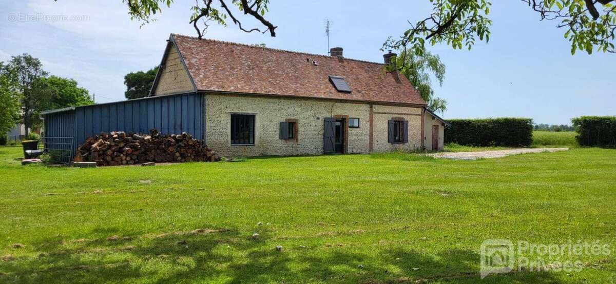 Maison Armentieres Sur Avre 6 pièce(s) 131 m2 - photo 5