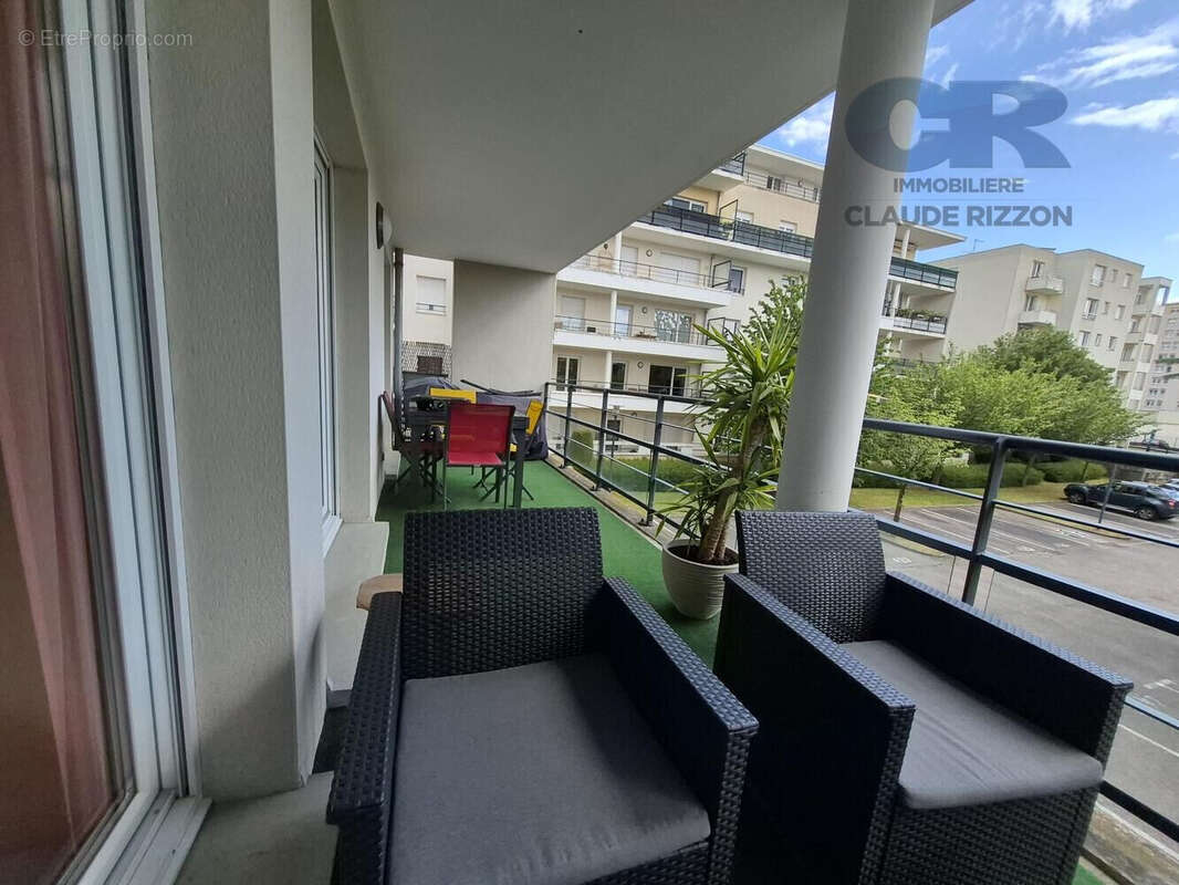 Appartement à THIONVILLE