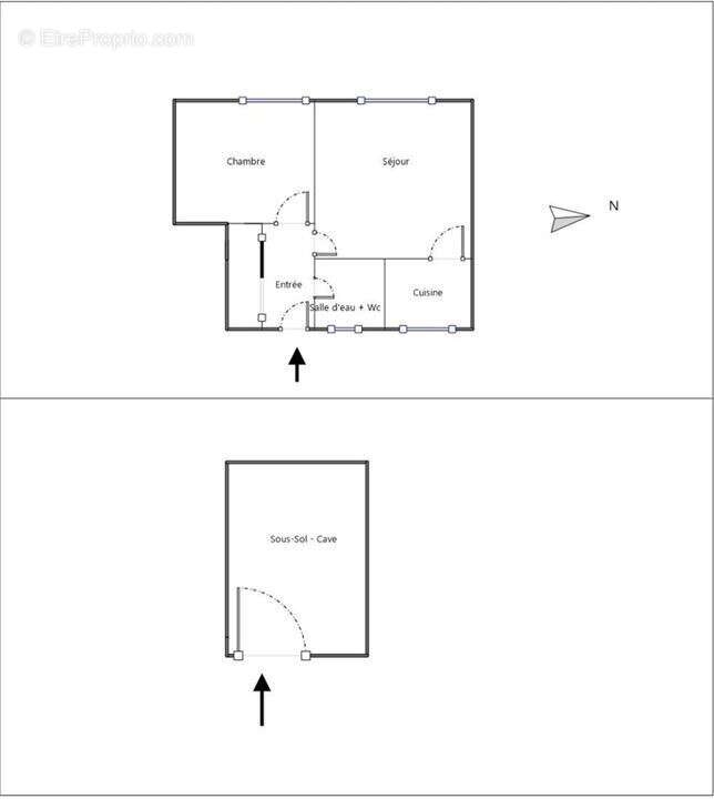 Appartement à PUTEAUX