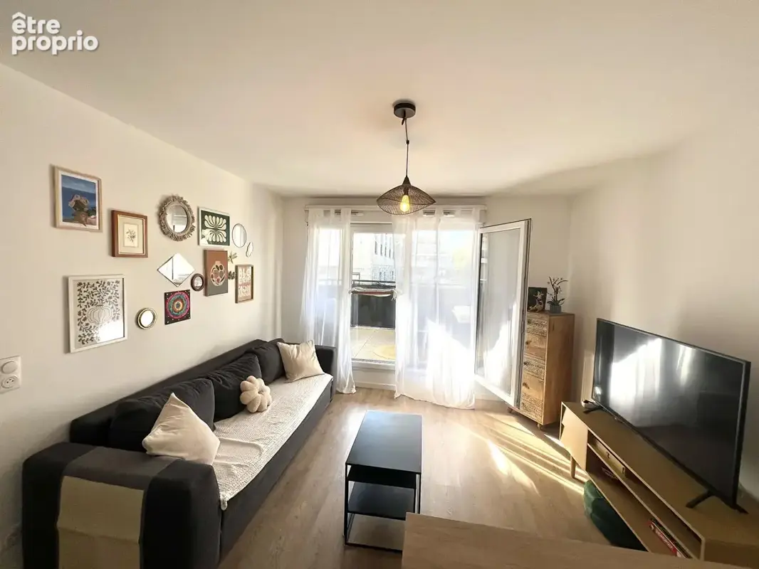 Appartement Montmagny 3 pièce(s) 55.30 m2 - photo 2