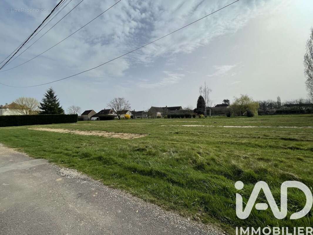 Photo 3 - Terrain à PONTIGNY