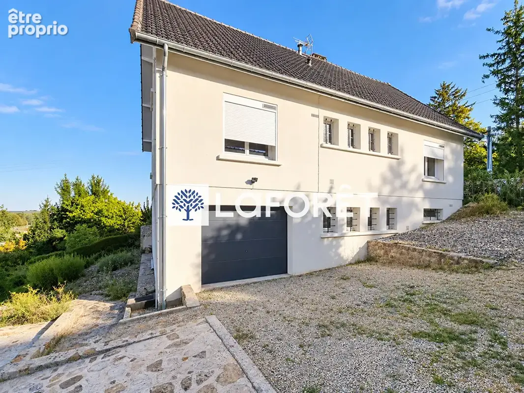 Maison sur sous-sol total entre NOGENT-SUR-SEINE et ROMILLY-SUR-SEINE - photo 14