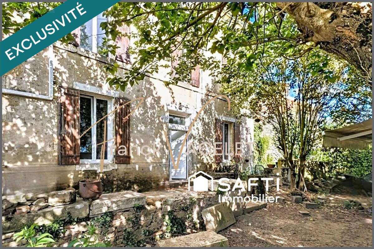 Photo 2 - Maison à JUSIX
