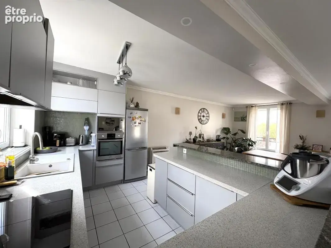 Maison 5 pièces 105 m² à vendre à Pontault-Combault (77340) - photo 4