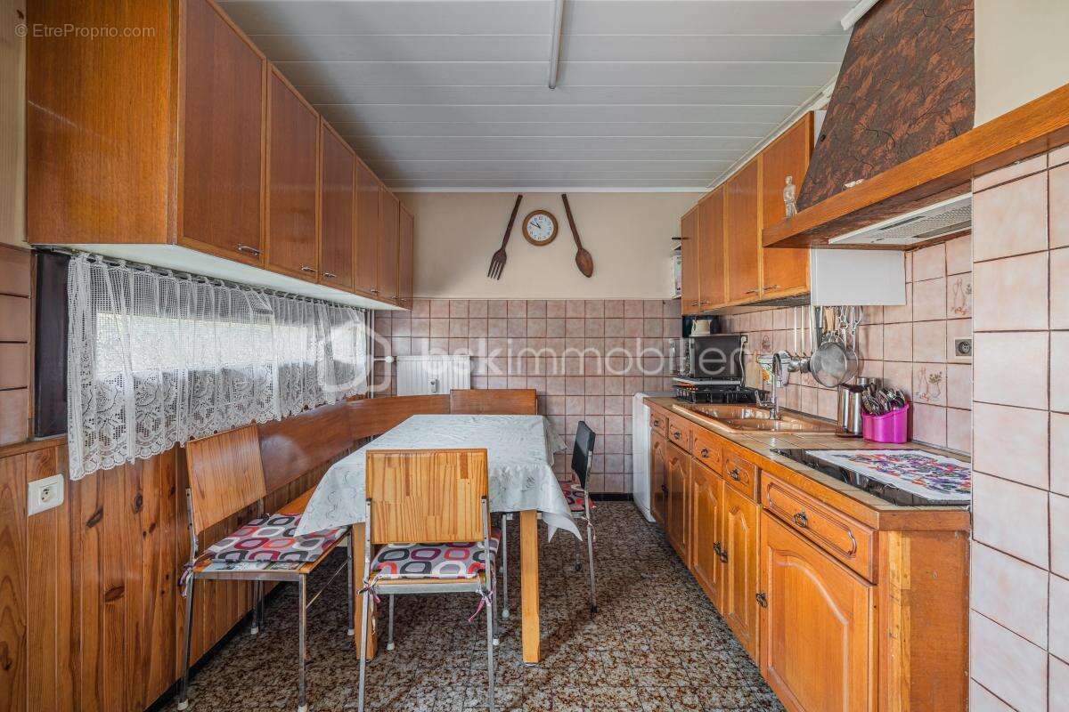 Appartement à ECHIROLLES