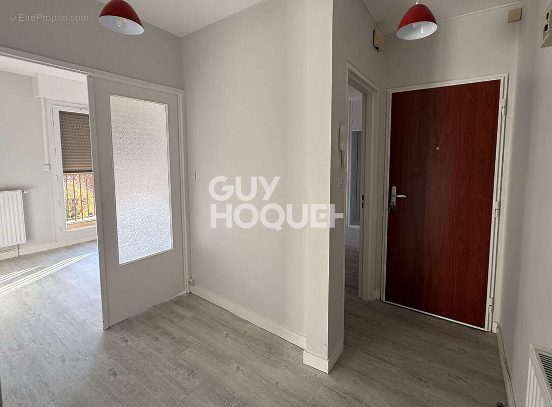 Appartement à BOURGES