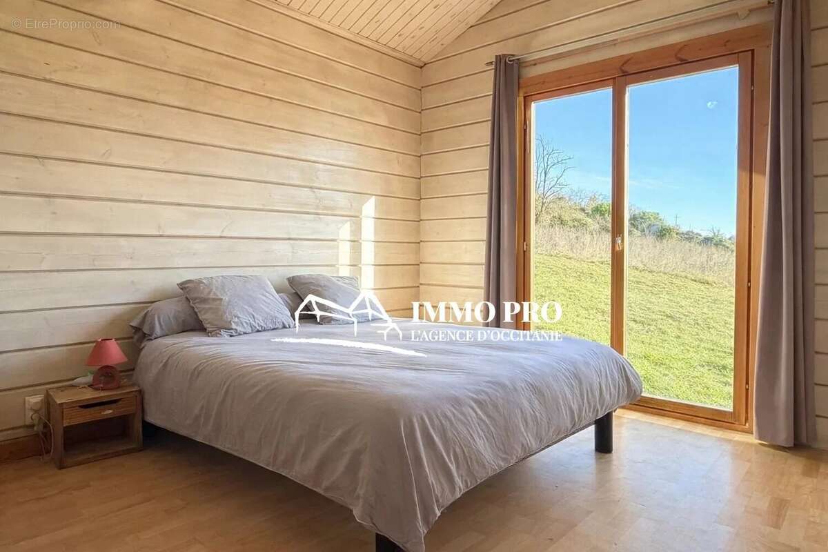 Samatan    Maison en bois en position dominante - photo 7