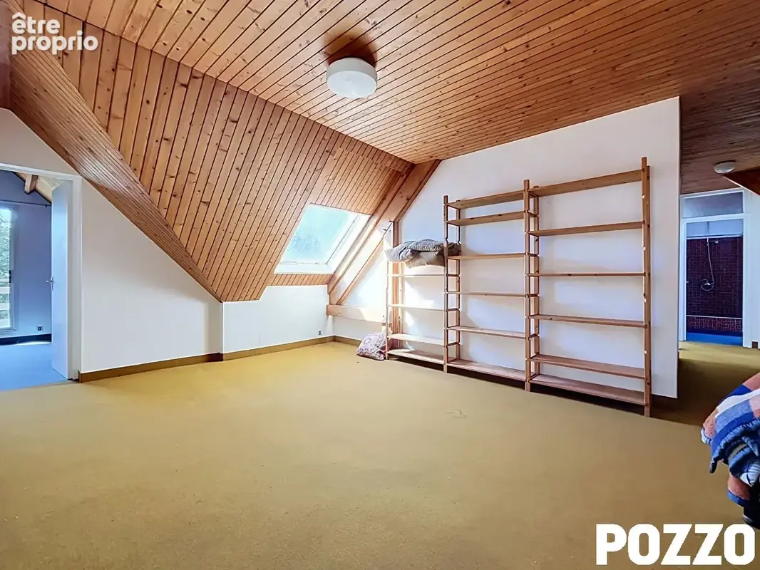 VENTE d'une maison T7 (156 m²) à Saint Jean des Champs - photo 10