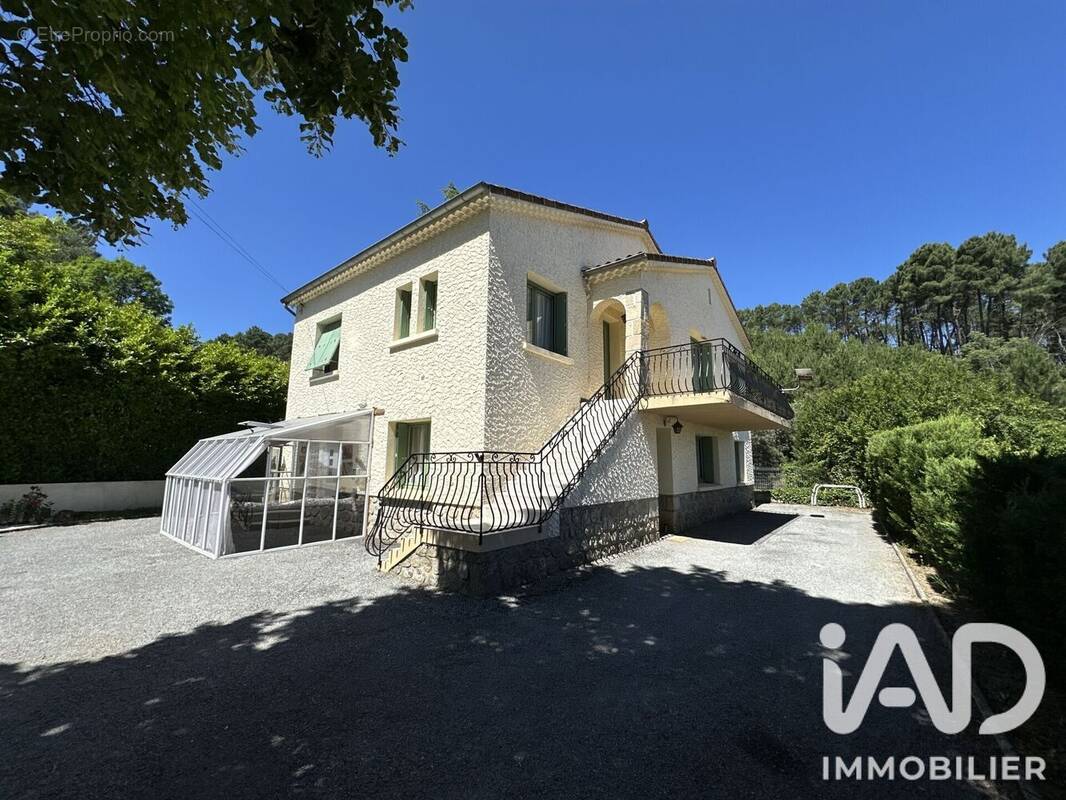 Photo 1 - Maison à AUBENAS