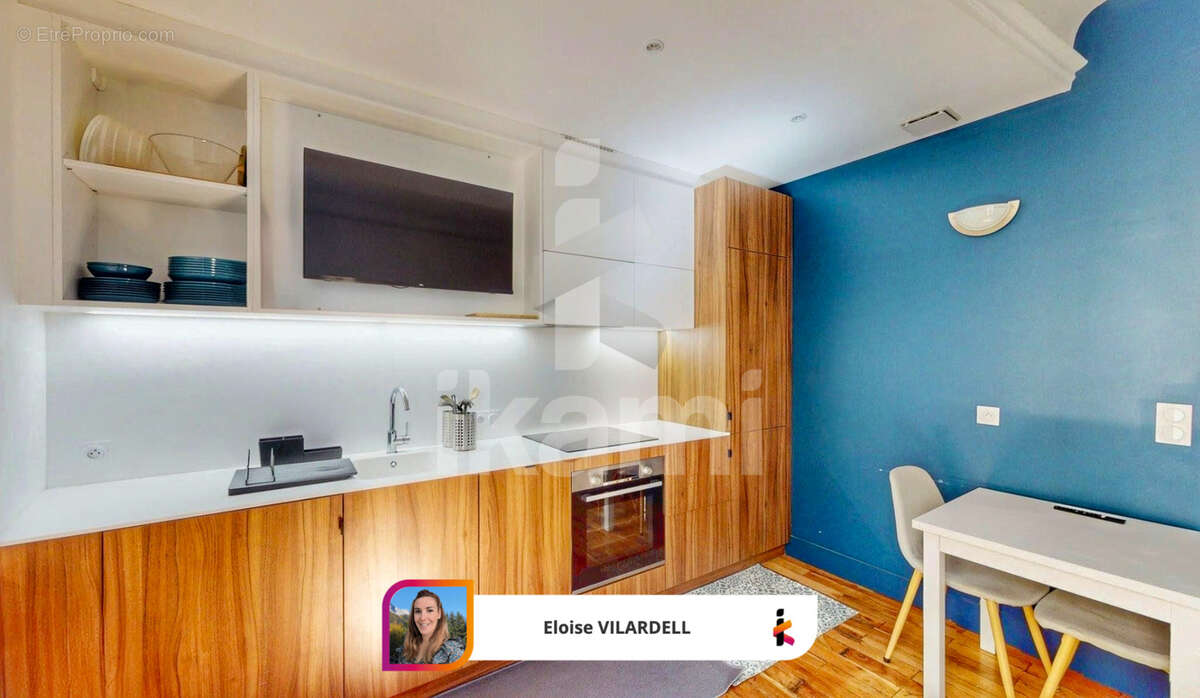 Appartement à GRENOBLE