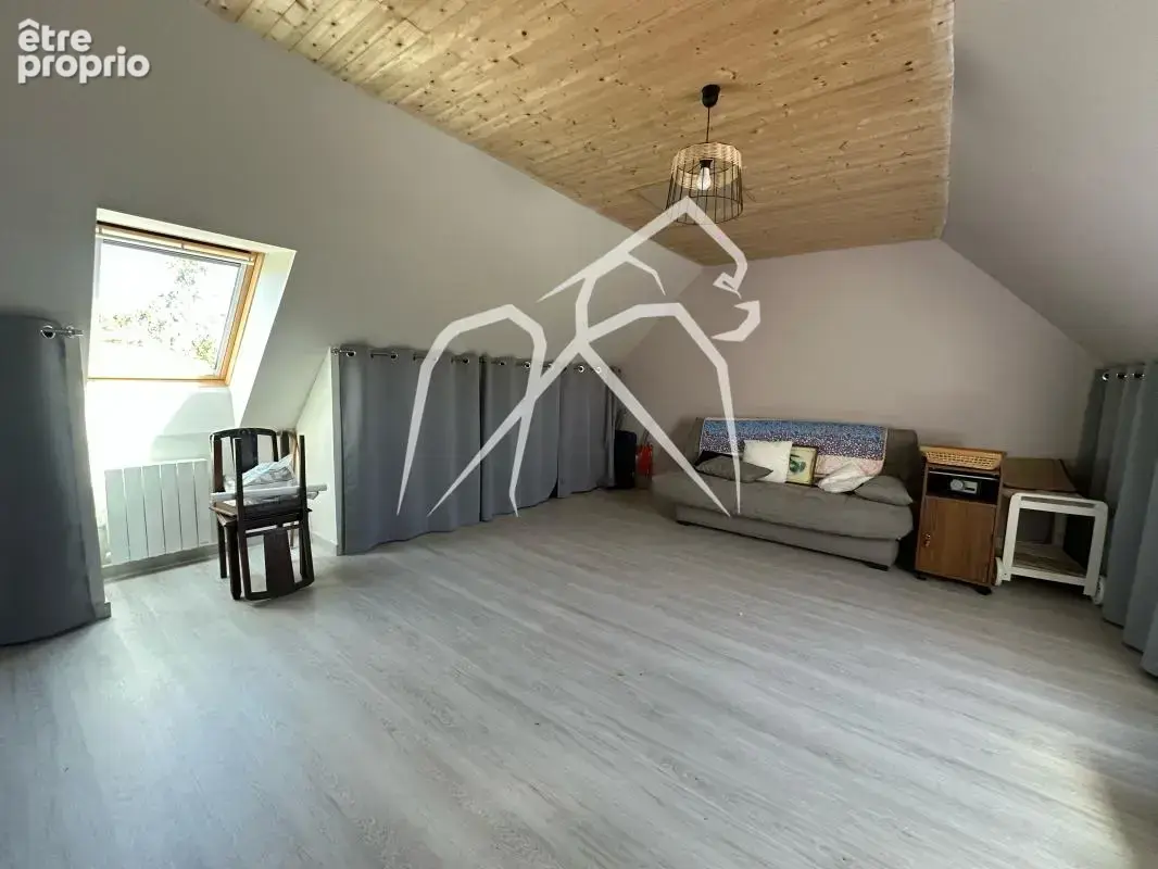 Maison contemporaine 145m²  Saint-Etienne-du-Rouvray (76800) - photo 6