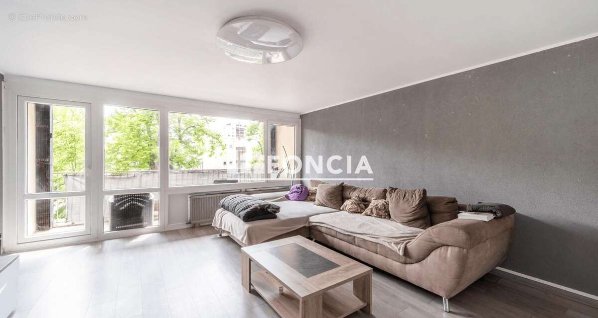 Appartement à MULHOUSE