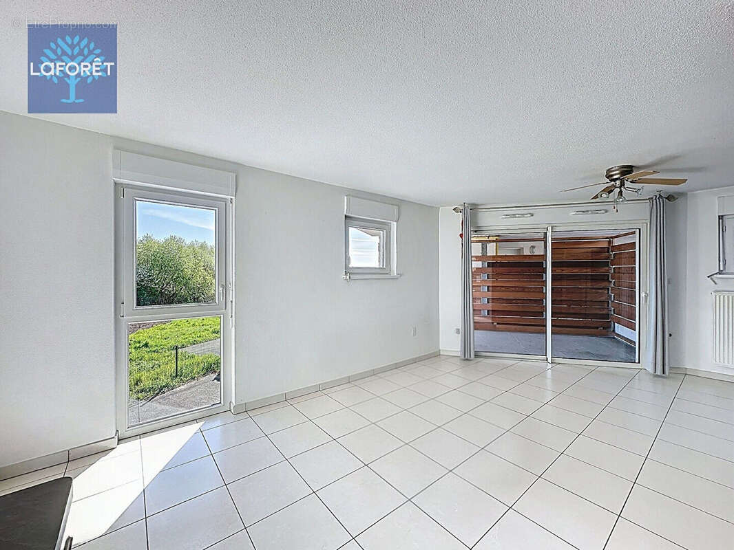 Appartement à VENDENHEIM