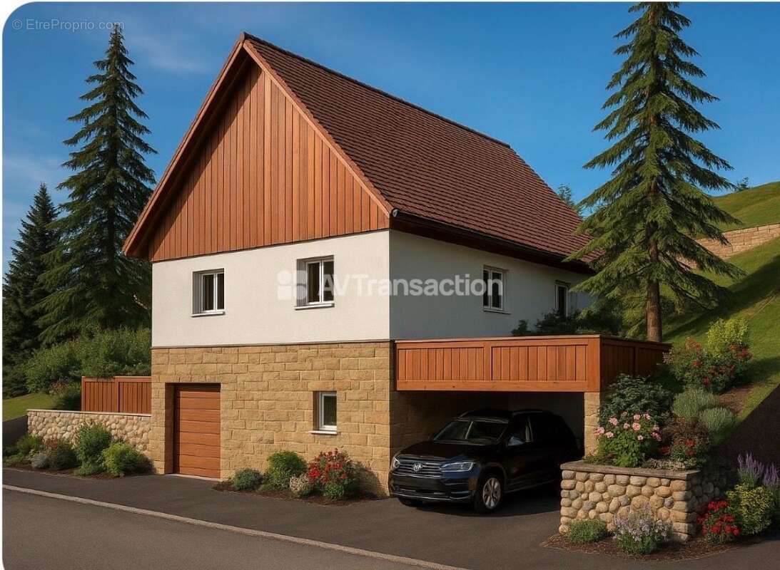 Terrain à LA VANCELLE