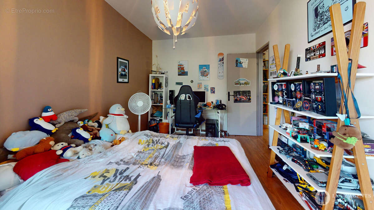 Appartement à ECHIROLLES