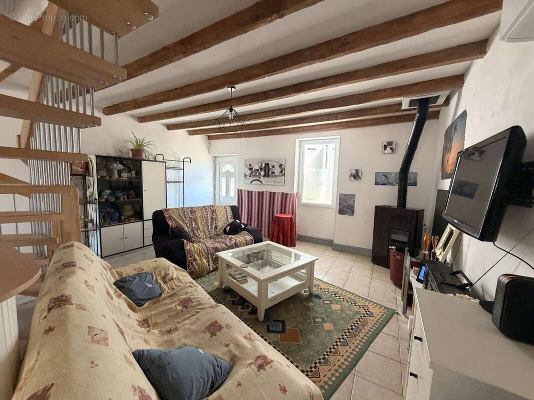 Maison à LABOUTARIE