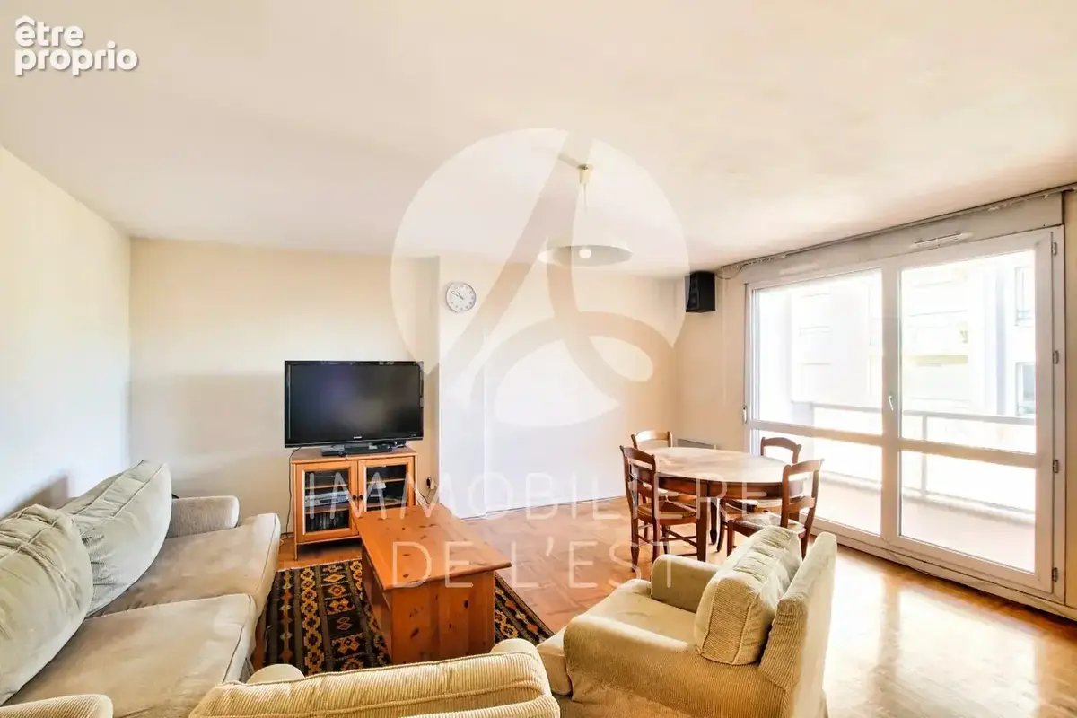 Appartement à LYON-8E