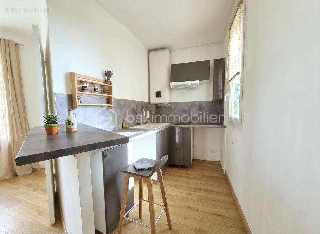 Appartement à BOIS-COLOMBES