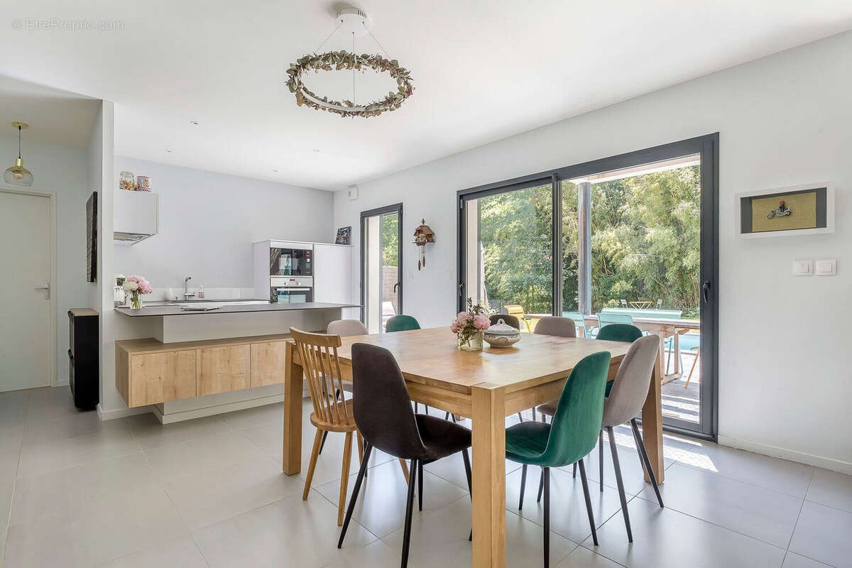 Maison à SAINT-DIDIER-AU-MONT-D&#039;OR