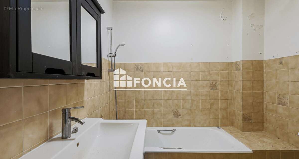 Appartement à GRENOBLE