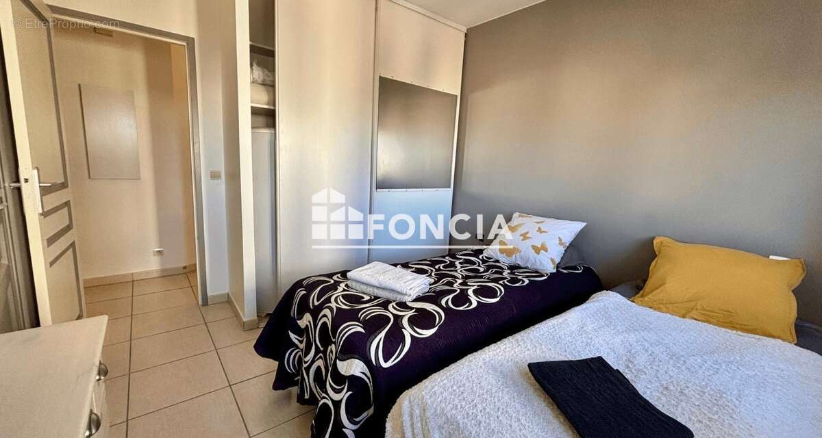 Appartement à CANET-EN-ROUSSILLON
