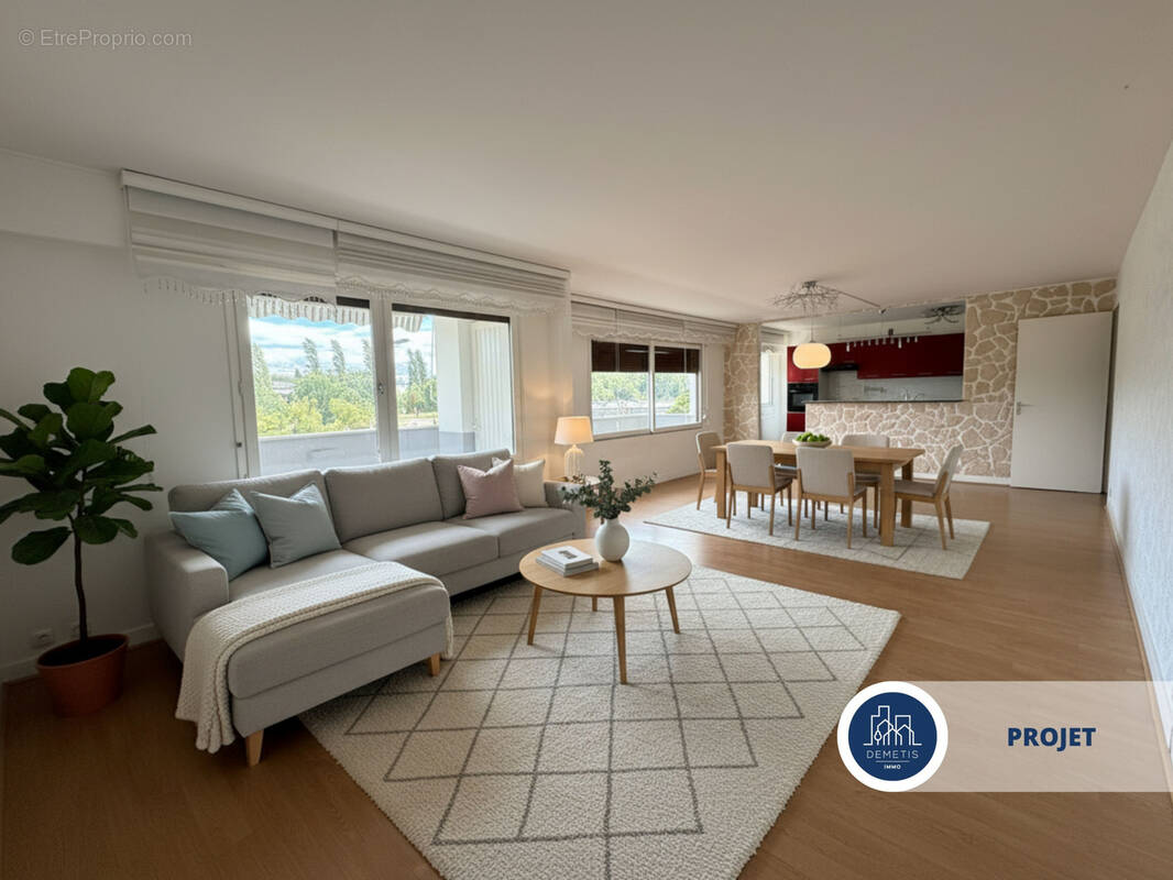 Appartement à LE MANS