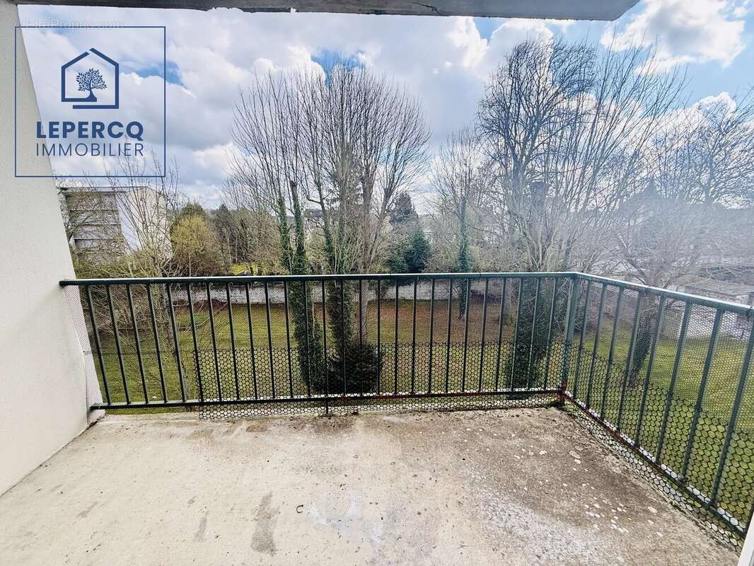 Appartement à VILLERS-COTTERETS