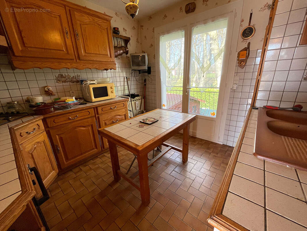 Maison à SAINT-SYLVESTRE-SUR-LOT